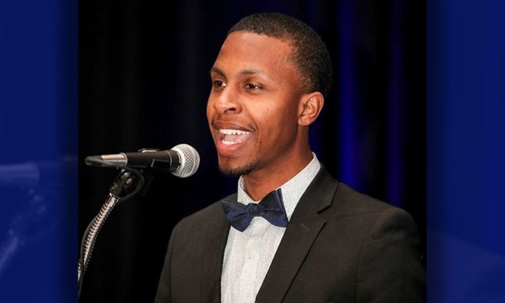 Chris Martin. Photo courtesy Los Angeles WAVE.