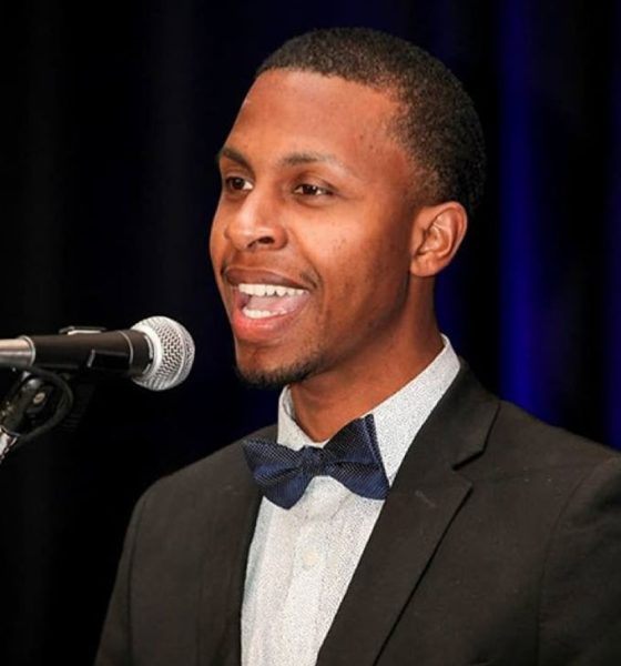 Chris Martin. Photo courtesy Los Angeles WAVE.