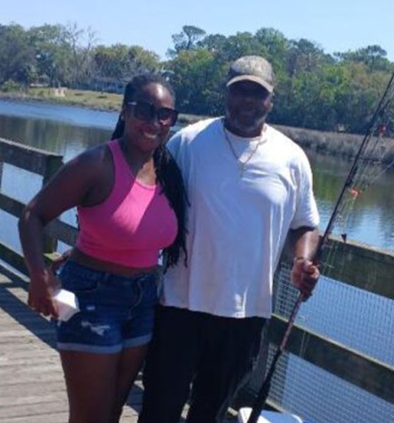 Shown are guests readying to fish at the Harborview Boat Ramp.