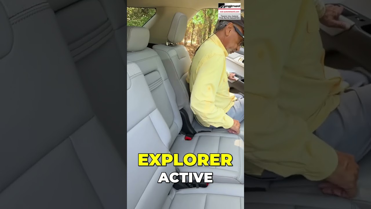 Explorer Active: What Buyers REALLY Need to Know #shorts