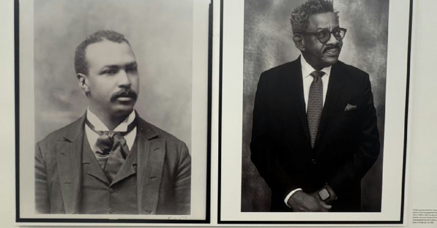 W.E.B. Du Bois Exhibit Lands at a DAMA, Bringing a 125-Year-Old Vision Back to Atlanta