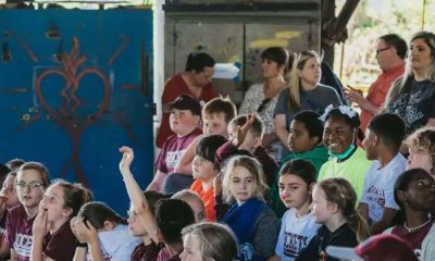 Wednesdays at Sloss Furnace are dedicated to education. (Sloss Furnace)