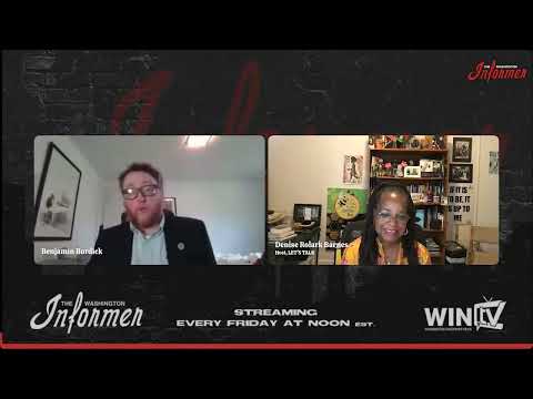 Benjamin Burdick on the Vital Mission of the DC Sustainable Energy Utility | Let’s Talk