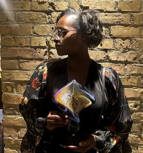 Founder, Ashley Bolden, built Lynnmonade from a backyard lemonade stand into a Twin Cities wellness beverage brand rooted in holistic nutrition, mental health and positive affirmations, earning 2026 New Business of the Year recognition from the West Broadway Coalition along the way. Credit: Courtesy