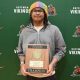 Huffman High School senior Carlos Smith Jr. is the AHSAA Class 1A-7A Spring Esports State Champion for Madden '26. (Birmingham City Schools)