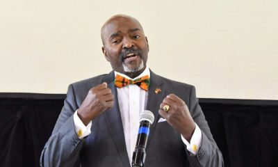 Tennessee state Rep. G.A. Hardaway Sr., who represented District 93 for 19 years and was a prominent leader in the Orange Mound community, died early Friday following a brief illness, his family announced. He was 5:22 a.m. at Vanderbilt University Medical Center in Nashville. (Gary S. Whitlow/Tri-State Defender)