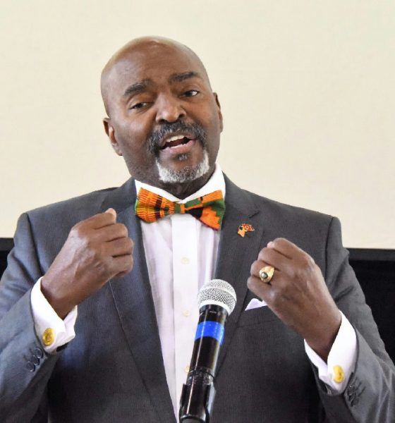 Tennessee state Rep. G.A. Hardaway Sr., who represented District 93 for 19 years and was a prominent leader in the Orange Mound community, died early Friday following a brief illness, his family announced. He was 5:22 a.m. at Vanderbilt University Medical Center in Nashville. (Gary S. Whitlow/Tri-State Defender)
