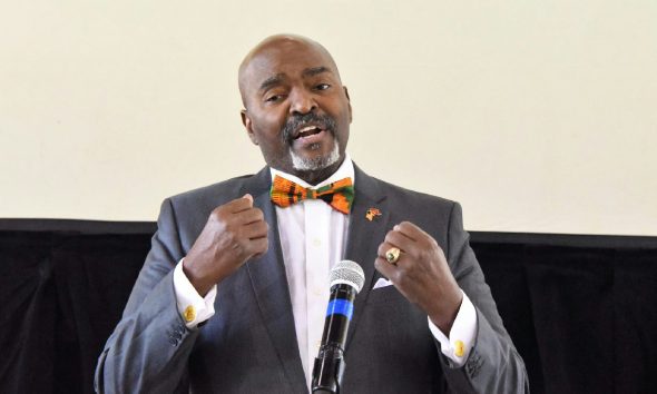 Tennessee state Rep. G.A. Hardaway Sr., who represented District 93 for 19 years and was a prominent leader in the Orange Mound community, died early Friday following a brief illness, his family announced. He was 5:22 a.m. at Vanderbilt University Medical Center in Nashville. (Gary S. Whitlow/Tri-State Defender)
