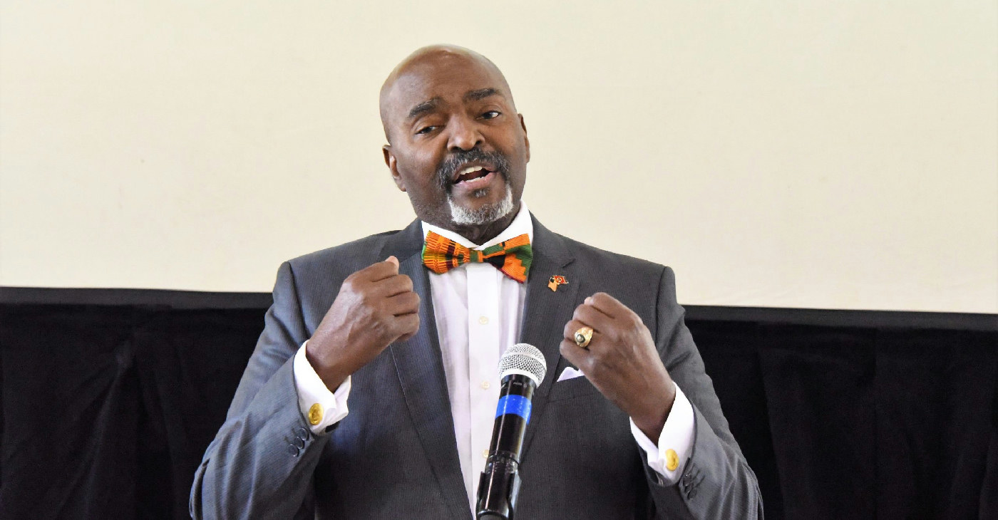 Tennessee state Rep. G.A. Hardaway Sr., who represented District 93 for 19 years and was a prominent leader in the Orange Mound community, died early Friday following a brief illness, his family announced. He was 5:22 a.m. at Vanderbilt University Medical Center in Nashville. (Gary S. Whitlow/Tri-State Defender)