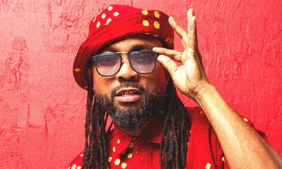 Machel Montano, the 'Michael Jackson of the Caribbean,' discusses the deeply personal journey of his life and career, as depicted in the new documentary 'Like Ah Boss.' Photo courtesy NY Carib News.