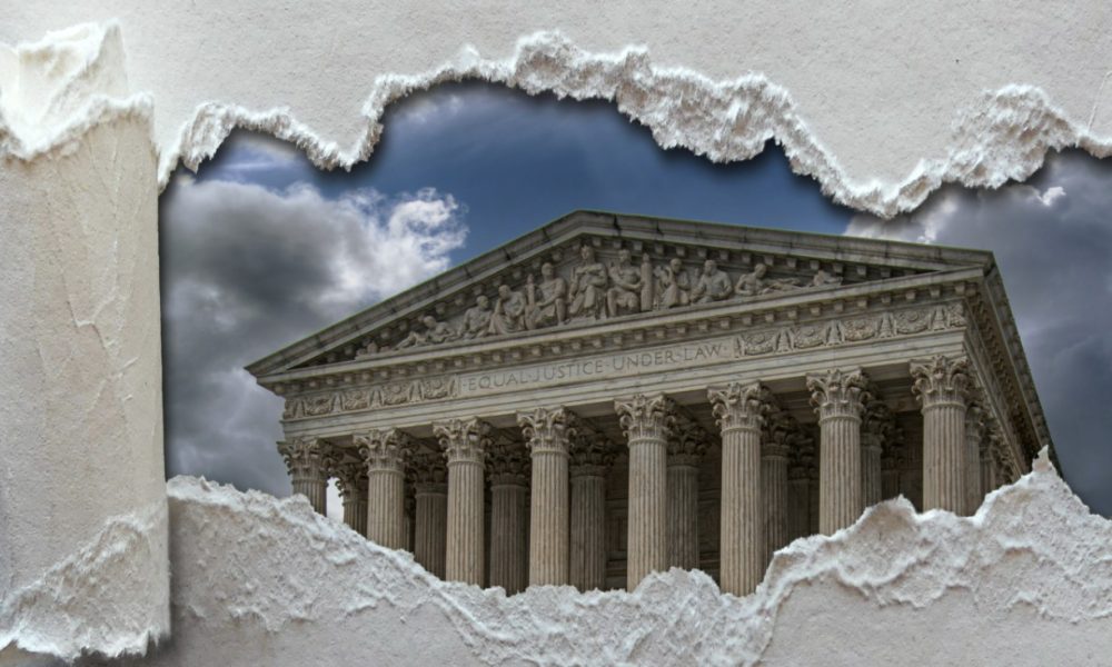 “These actions happened in days, in some cases in hours, of a Supreme Court ruling that gives extremist lawmakers a playbook to erode Black representation,” NAACP President Derrick Johnson said in a statement. Photo: iStockphoto / NNPA.