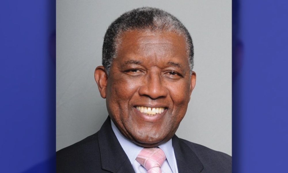 Roberts has a long, decorated history working as a civil rights lawyer, among other occupations, like being the managing partner for the entertainment law firm Bobbitt & Roberts. Photo courtesy Our Weekly.