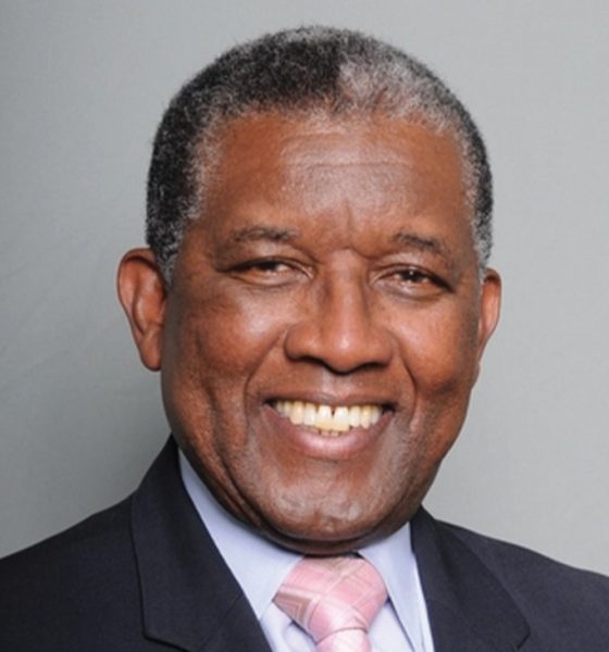 Roberts has a long, decorated history working as a civil rights lawyer, among other occupations, like being the managing partner for the entertainment law firm Bobbitt & Roberts. Photo courtesy Our Weekly.