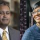 Black academics Dr. Walter Greason (left) and Dr. Artika Tyner offer a sobering, nuanced and at times hopeful assessment of where Black communities in Minnesota and across the country stand today and where they are headed over the next decade. Photos courtesy Minnesota Spokesman Recorder.