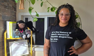 Dani Wallace (Photo credit: Cecil Egbele)