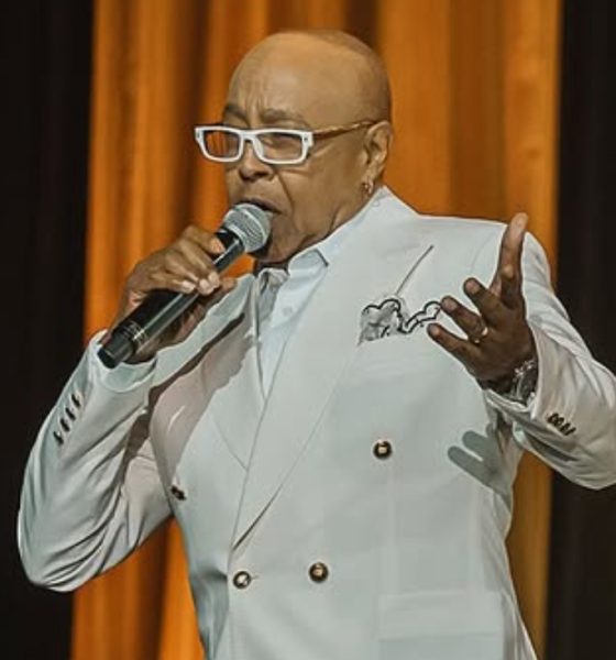 Peabo Bryson. Photo: @peabobryson2 on Instagram.