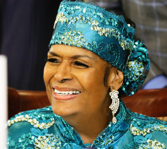 Khadijah Farrakhan