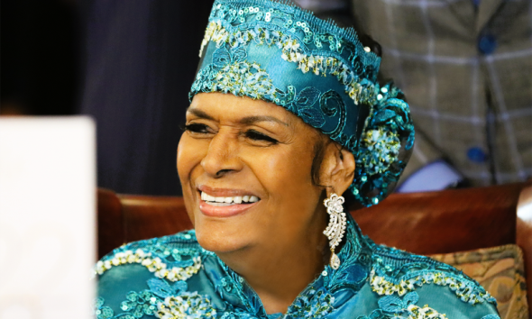 Khadijah Farrakhan