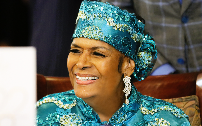 Khadijah Farrakhan