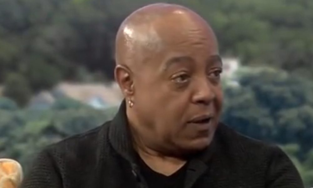 Peabo Bryson on Sister Circle TV, 2 May 2018. Photo: Sister Circle TV / Wikimedia Commons.