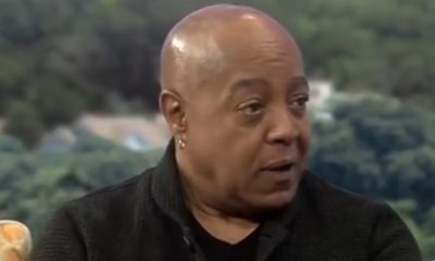 Peabo Bryson on Sister Circle TV, 2 May 2018. Photo: Sister Circle TV / Wikimedia Commons.