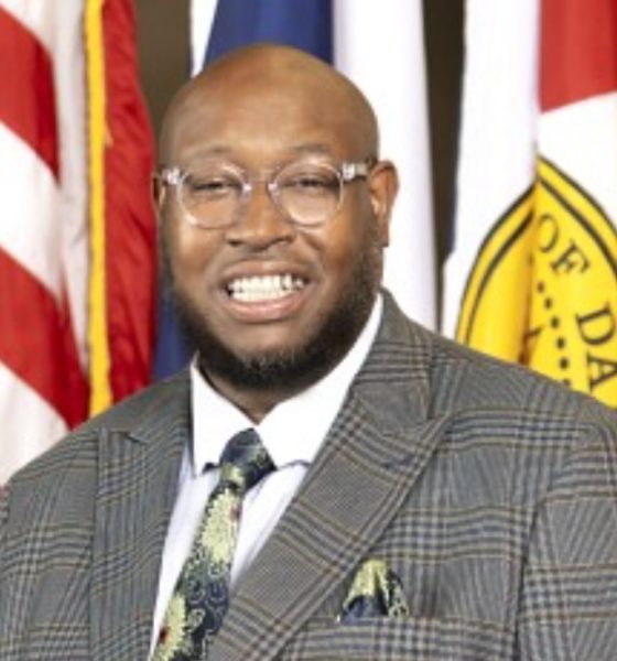 Council Member Maxie Johnson announced he will hold a press conference regarding the Dallas Mavericks recent announcement about choosing the Valley View area for their new arena. Photo: City of Dallas.