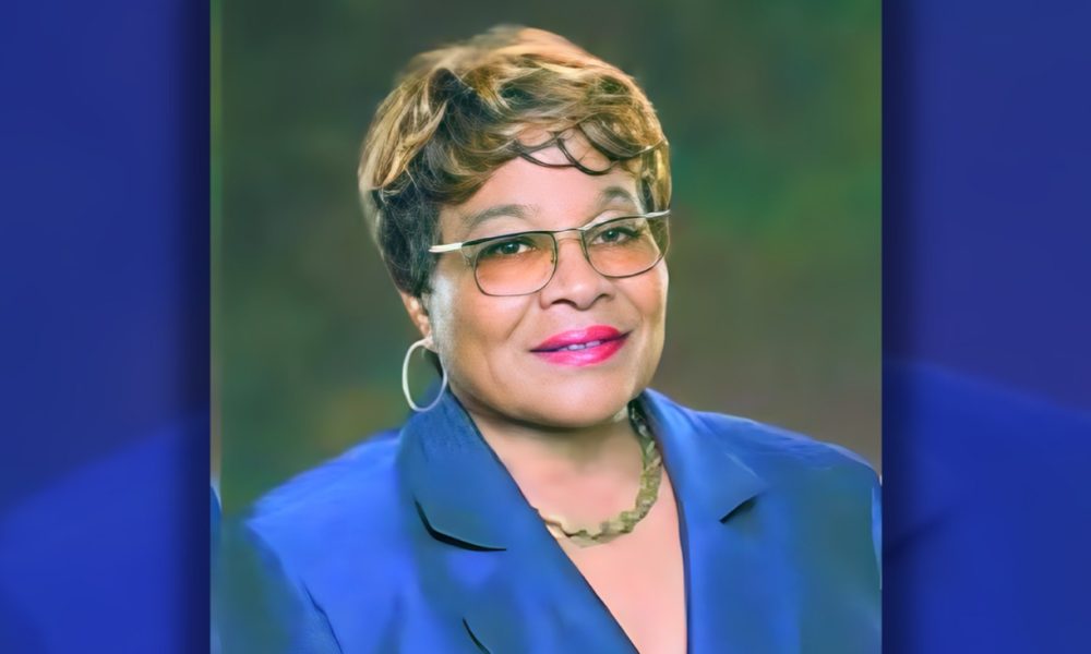 Rosetta Miller-Perry. Courtesy photo.