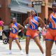 The Kansas City Juneteenth Parade returned to 18th Street on June 6, drawing large crowds to the historic 18th & Vine District. The parade featured drill teams, dance groups, car clubs, Greek organizations, community groups and elected officials, helping launch a busy month of Juneteenth celebrations throughout the Kansas City metro.