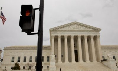A picture of the Supreme Court of the United States. (Photo: Keith Golden Jr./HUNewsService.com)