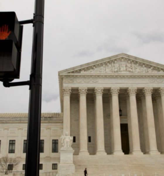 A picture of the Supreme Court of the United States. (Photo: Keith Golden Jr./HUNewsService.com)
