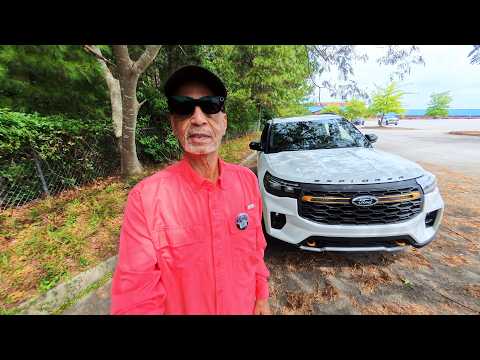 2026 Ford Explorer Tremor 4WD with expert buyer's guide tips from AutoNetwork