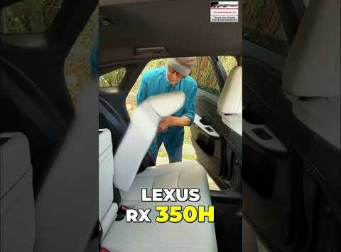 2026 Lexus RX 350h AWD smart car buying advice from AutoNetwork #shorts