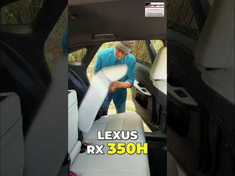 2026 Lexus RX 350h AWD smart car buying advice from AutoNetwork #shorts