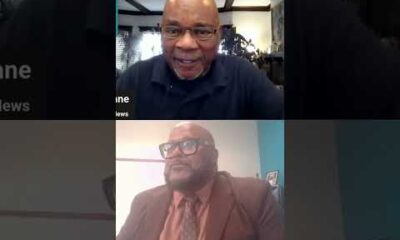 Al McFarlane reflects on Nolan Wells and community resilience on BlackPressUSA TV YouTube.