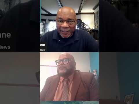 Al McFarlane reflects on Nolan Wells and community resilience on BlackPressUSA TV YouTube.