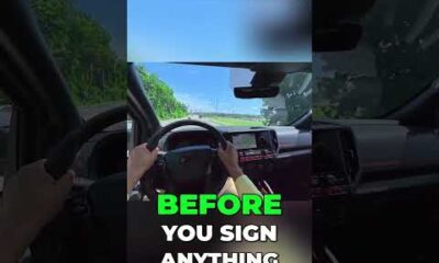 Car shopping secrets: avoid showroom distractions on YouTube Shorts