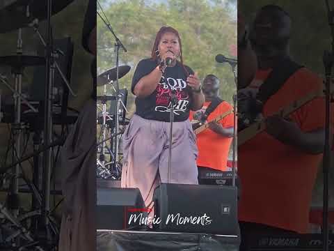 Heart of Christ sculpture at Juneteenth Freedom Celebration by The Community Voice KS