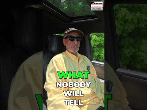 Honest truck secrets salespeople won't tell you explained by AutoNetwork #shorts