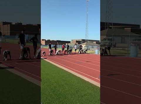 Team Und3rated training footage of athletes improving, showcasing dedication and growth toward championship goals.