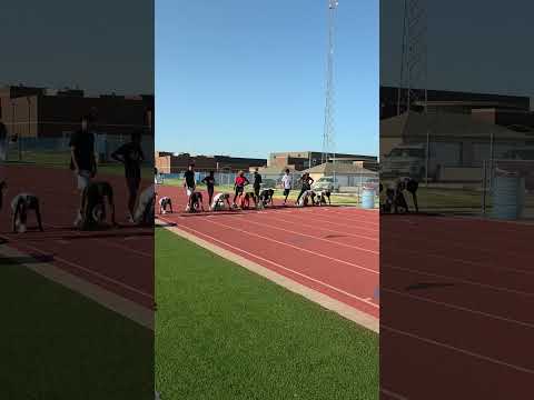 Team Und3rated training footage of athletes improving, showcasing dedication and growth toward championship goals.
