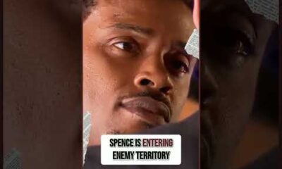Errol Spence Jr. faces Tim Tszyu in a boxing match as Jamal gives his take on the fight.