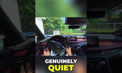 Luxury SUV financing options explained in this AutoNetwork YouTube #shorts video.