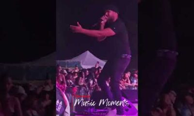 Lyfe Jennings performs "The Greatest" live on The Community Voice (KS)