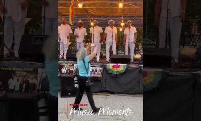 Motown classics performance at The Community Voice KS concert gets audience dancing