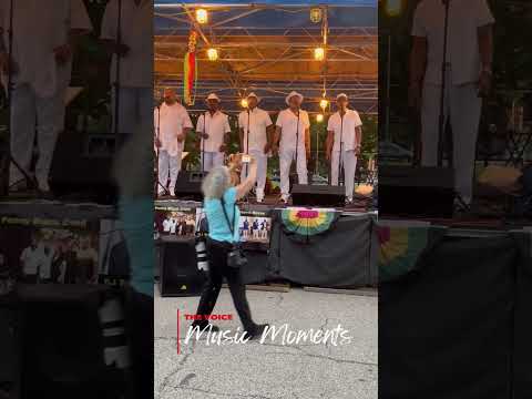 Motown classics performance at The Community Voice KS concert gets audience dancing