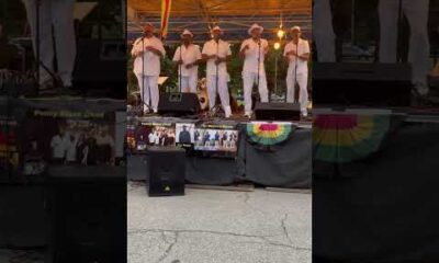 Juneteenth celebration in Leavenworth reviewed by The Community Voice (KS)