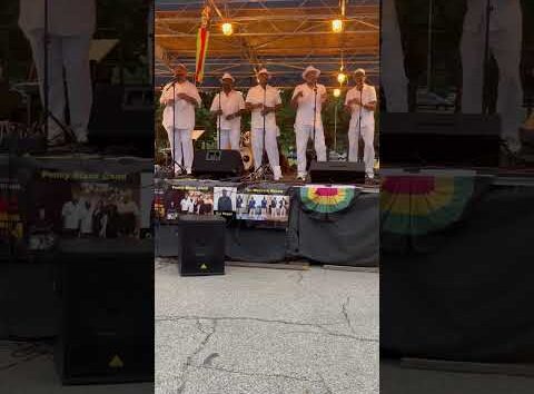 Juneteenth celebration in Leavenworth reviewed by The Community Voice (KS)