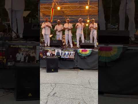 Juneteenth celebration in Leavenworth reviewed by The Community Voice (KS)