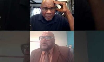 Scott Redd discusses voting and leadership with Al McFarlane on BlackPressUSA TV's The Conversation.