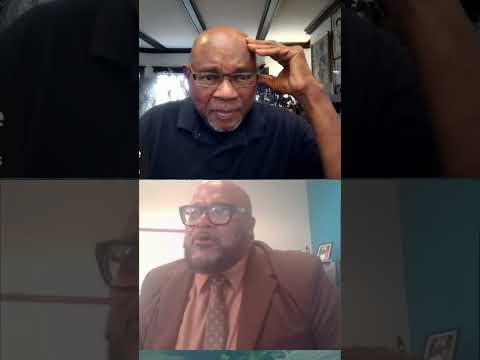 Scott Redd discusses voting and leadership with Al McFarlane on BlackPressUSA TV's The Conversation.